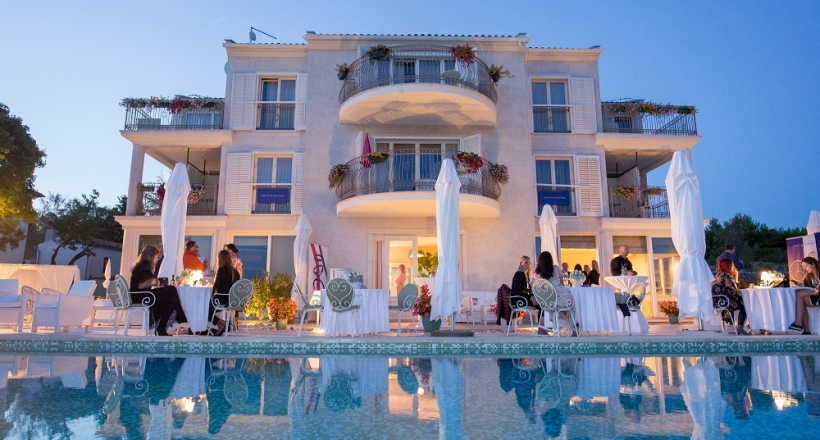 Villa & restaurant Štefanija